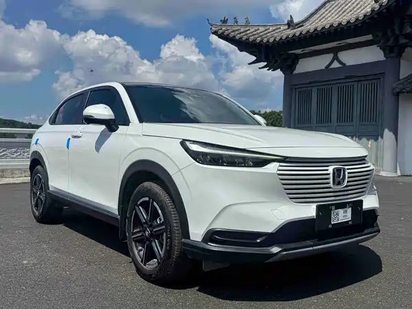 Honda Vezel 2023