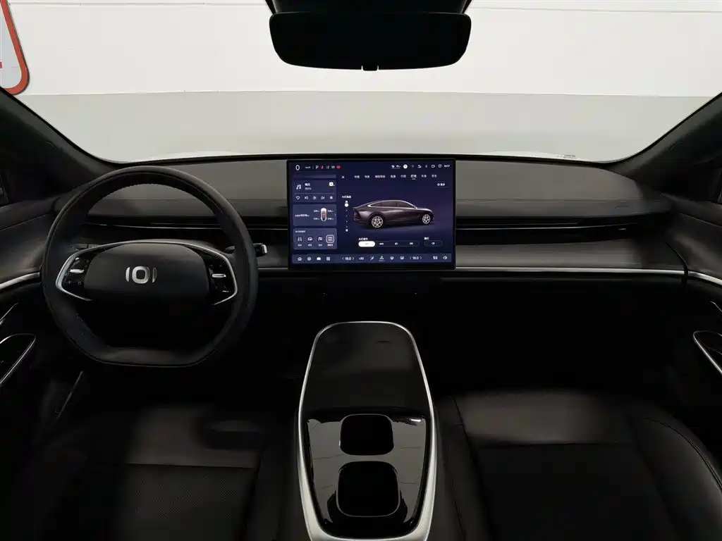 Changan Qiyuan A07 2025
