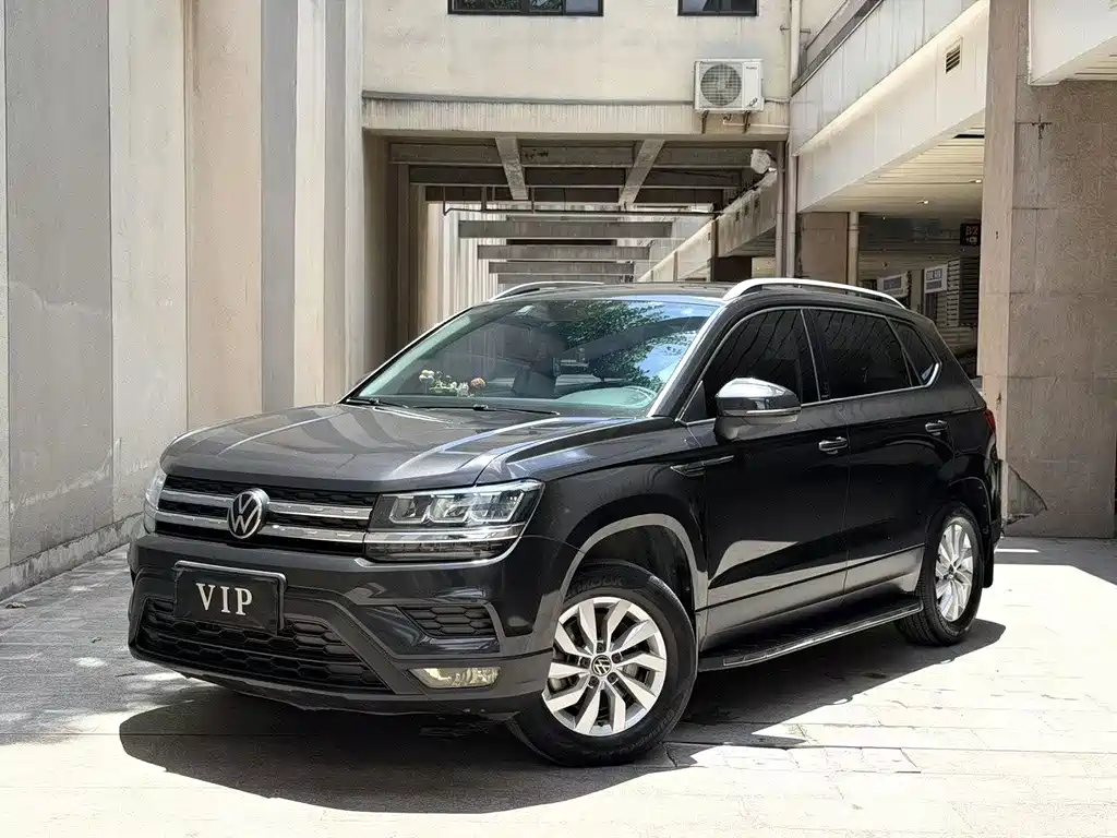 Volkswagen Tharu 2021