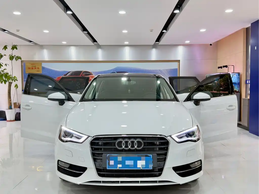 Audi A3 2016 — фото 16