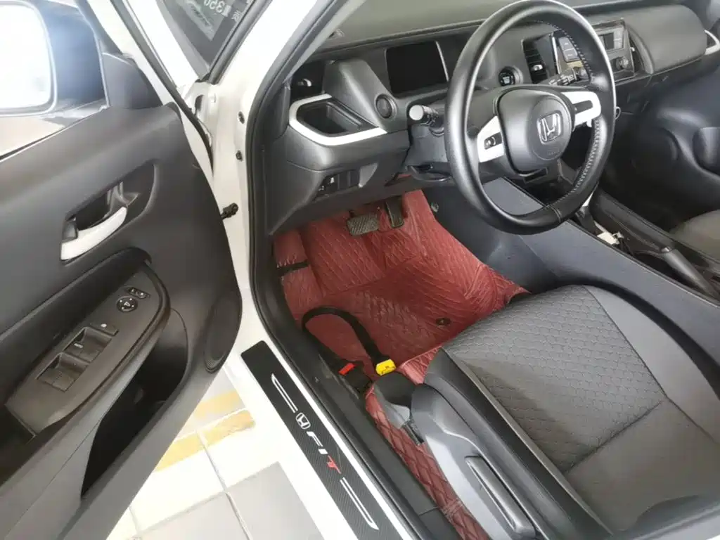 Honda Fit 2022 — фото 16