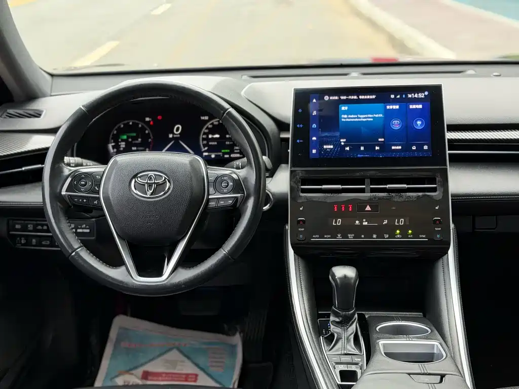 Toyota Avalon 2023 — фото 12