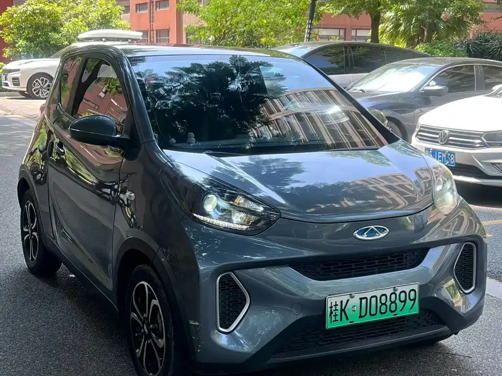 Chery eQ1 2019