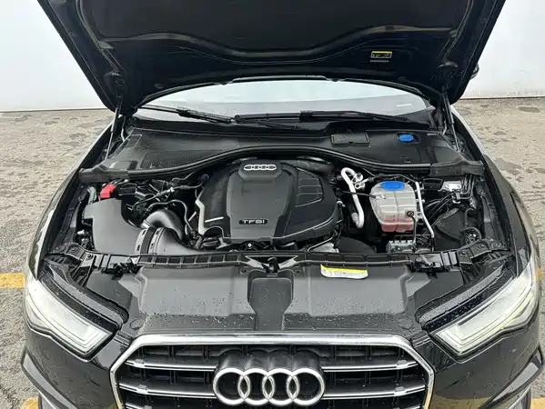 Audi A6L 2018