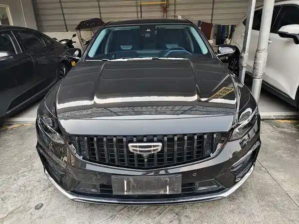 Geely Xingrui 2021