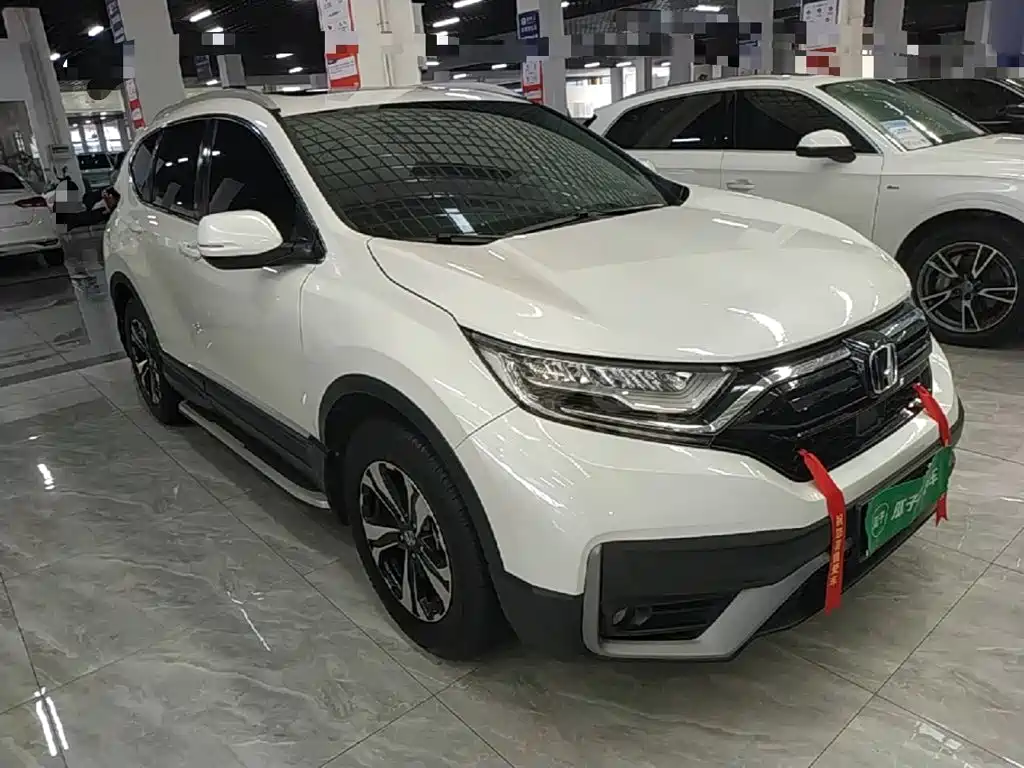 Honda CR-V 2022 — фото 4