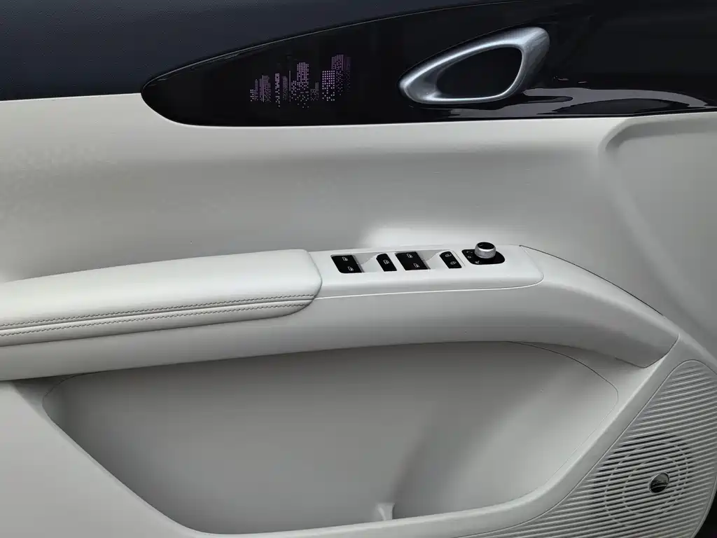 Geely Galaxy Starwish 2024 — фото 21
