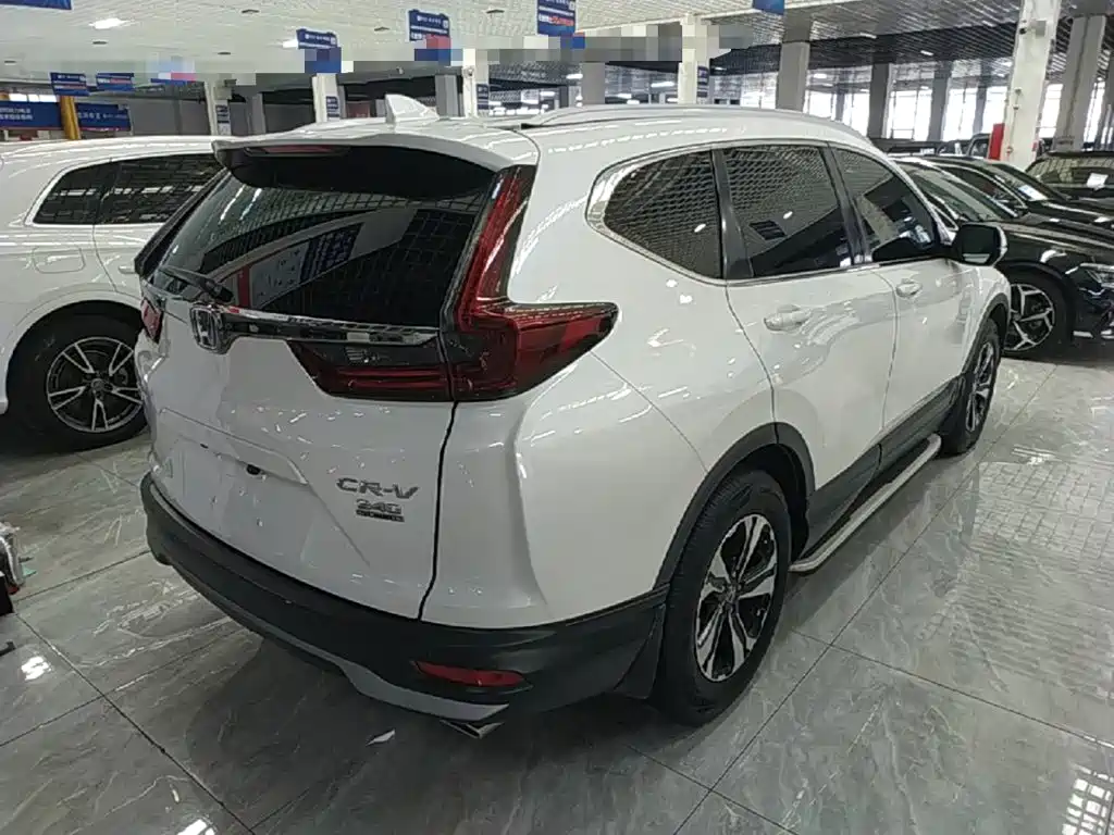 Honda CR-V 2022 — фото 7