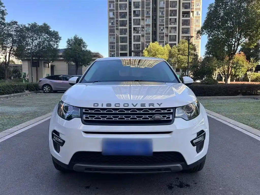 Land Rover Discovery Sport 2016 — фото 11