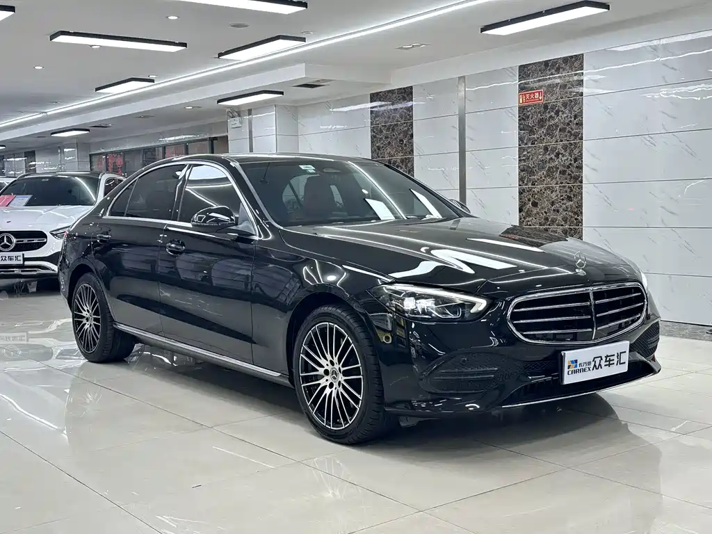 Mercedes-Benz C-Class 2023