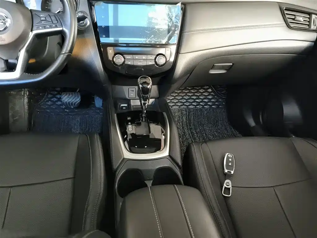 Nissan X-Trail 2021 — фото 14