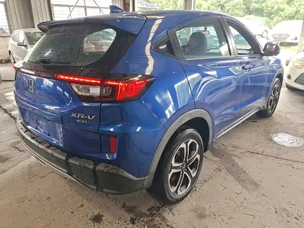 Honda XR-V 2018