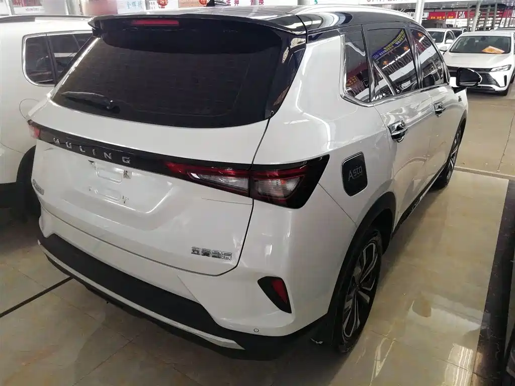 Wuling Xingchen 2022 — фото 23