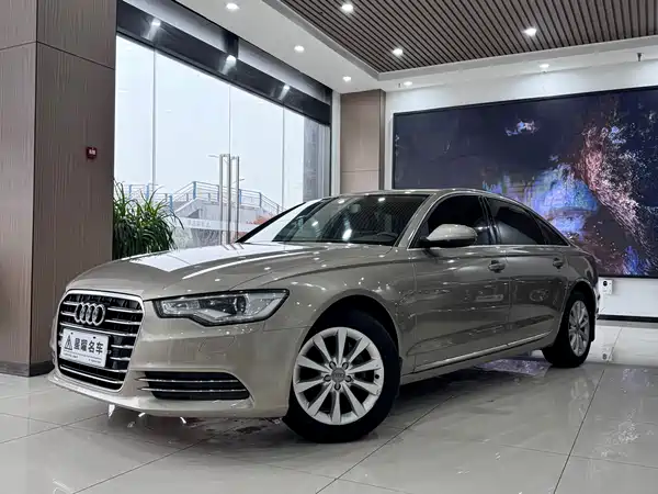 Audi A6L 2012