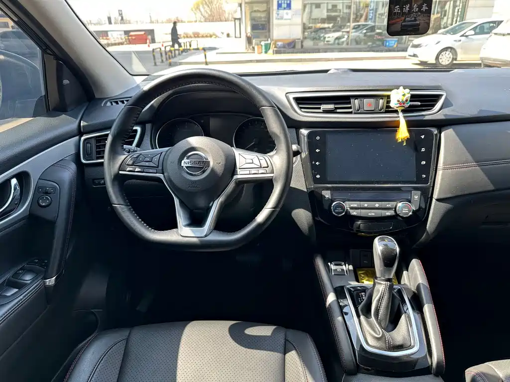 Nissan Qashqai 2022 — фото 9