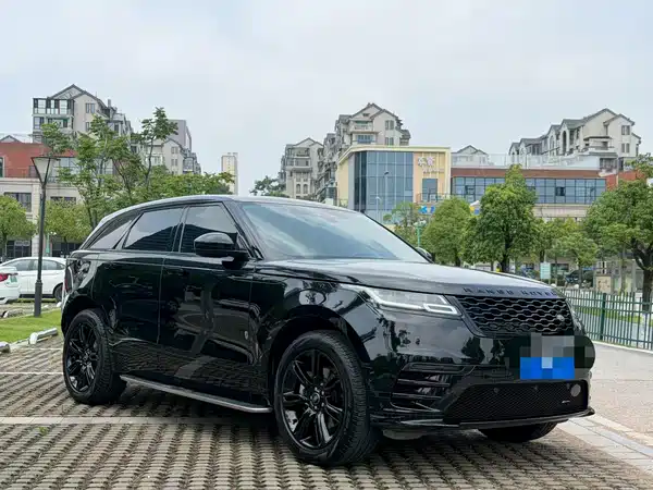 Land Rover Range Rover Velar 2022