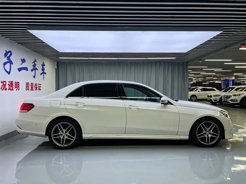Mercedes-Benz E-Class 2015 — фото 3