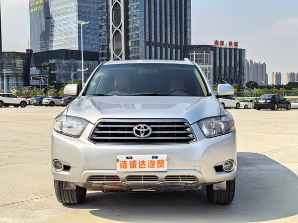 Toyota Highlander 2010
