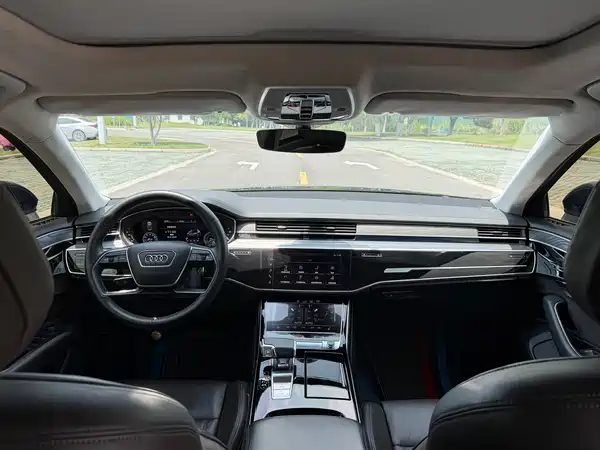 Audi A8 2020