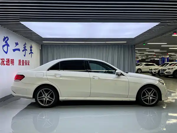 Mercedes-Benz E-Class 2015