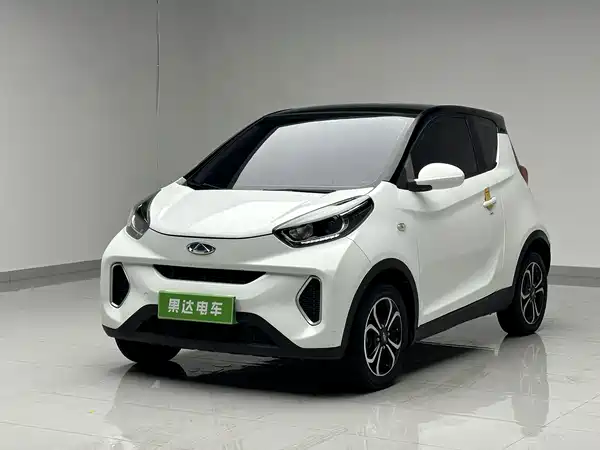 Chery eQ1 2021