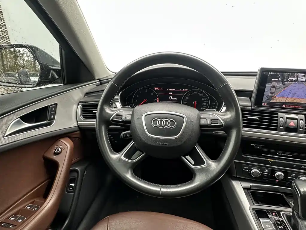 Audi A6L 2018 — фото 12
