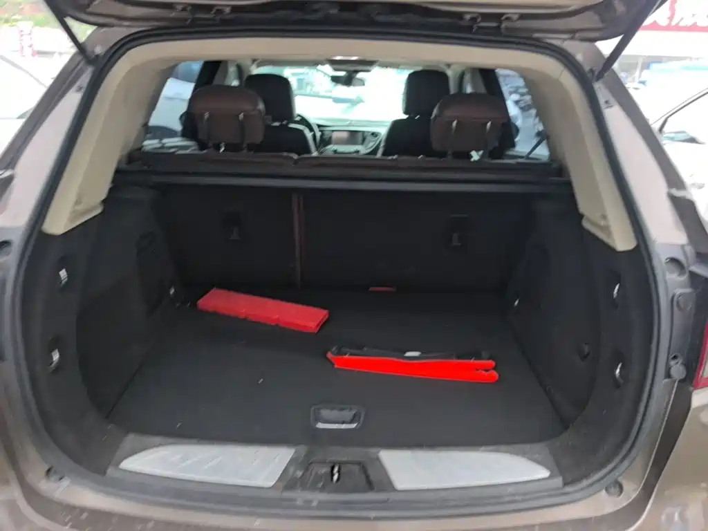 Buick Envision Plus 2015 — фото 19