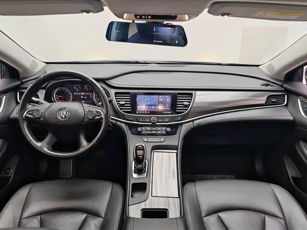 Buick LaCrosse 2021 — фото 15