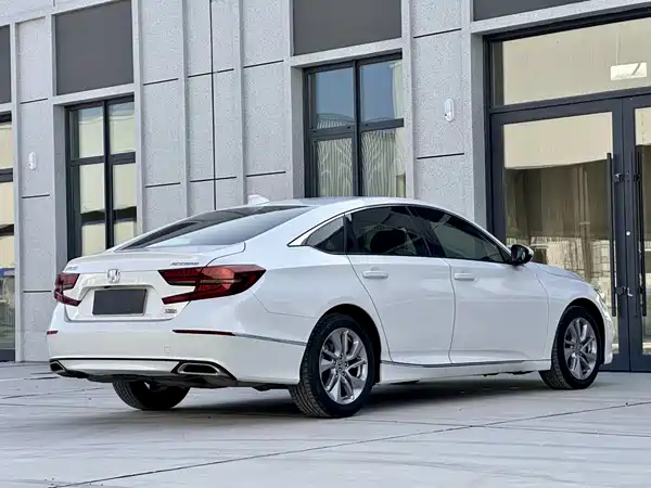 Honda Accord 2018
