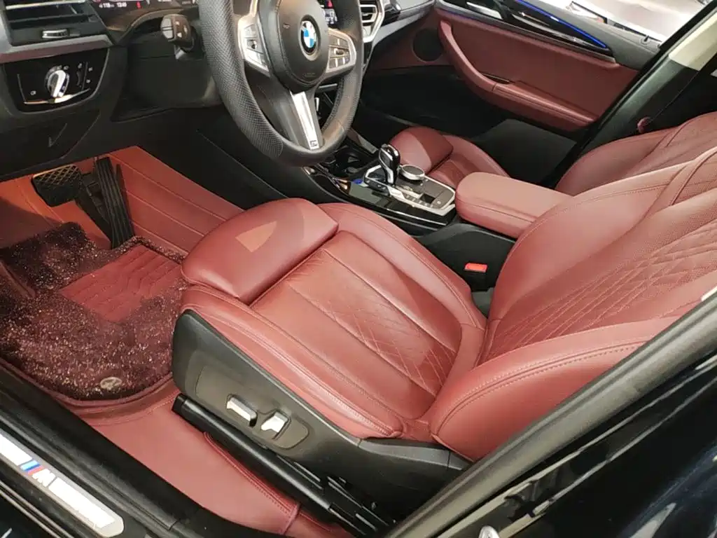 BMW X3 2023 — фото 11