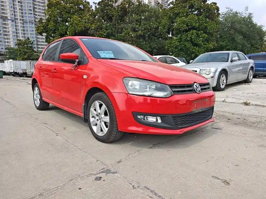 Volkswagen Polo 2014