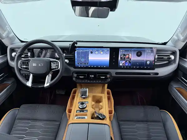 BAIC BJ40 2024