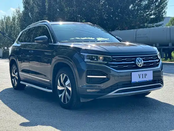 Volkswagen Tayron 2019