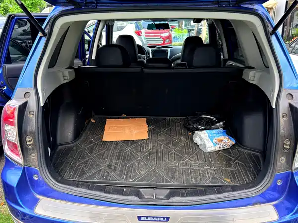 Subaru Forester 2013