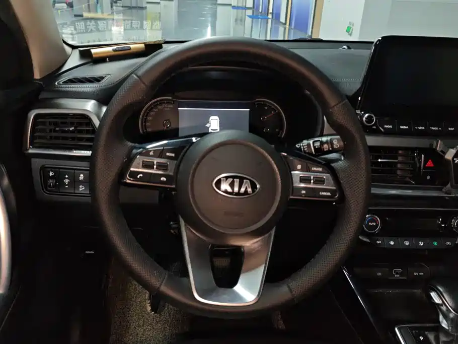 Kia Sportage 2019 — фото 15