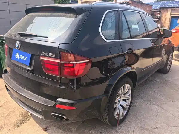 BMW X5 2012