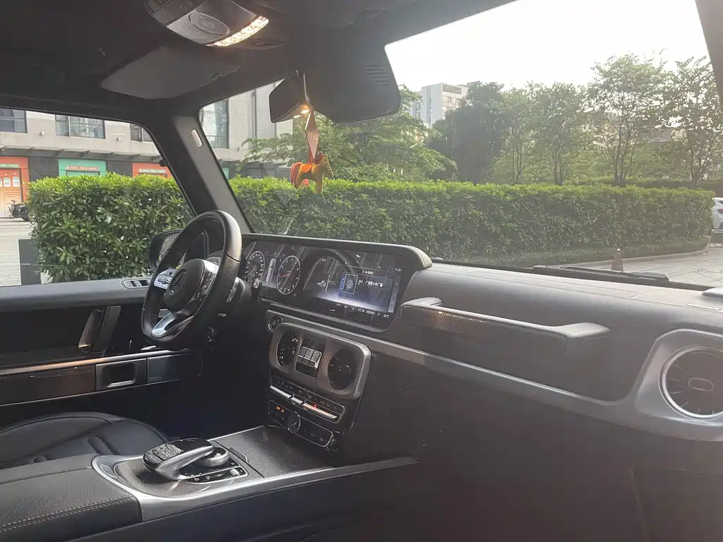 Mercedes-Benz G-Class 2020