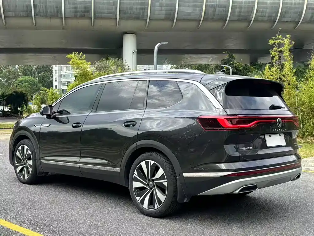 Volkswagen Talagon 2023 — фото 12