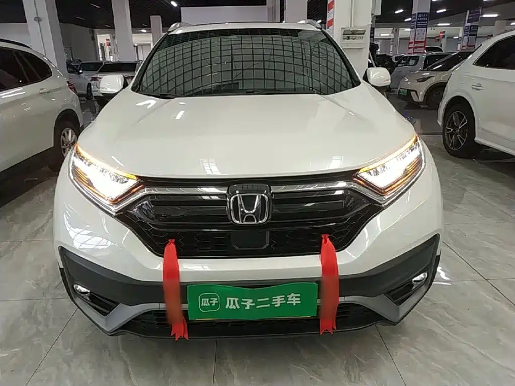 Honda CR-V 2022 — фото 3