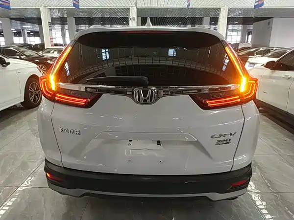 Honda CR-V 2022
