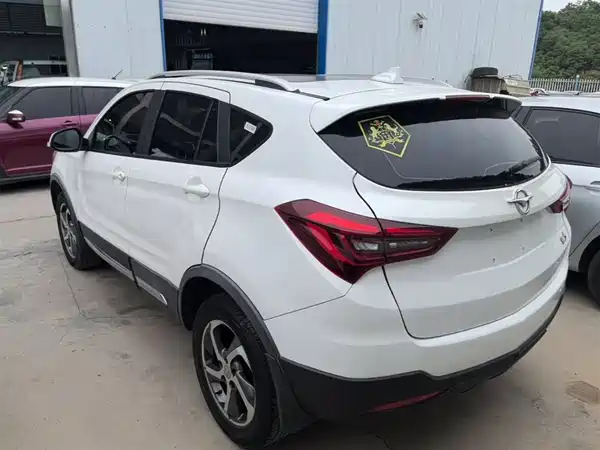 Haima S5 2018