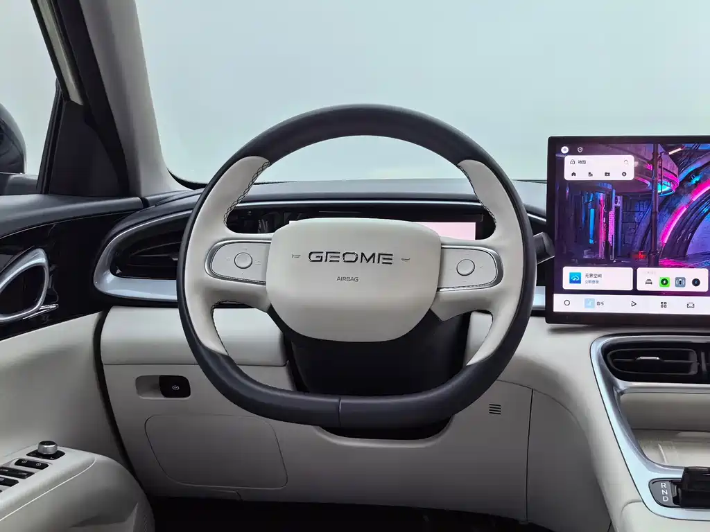 Geely Galaxy Starwish 2024 — фото 24