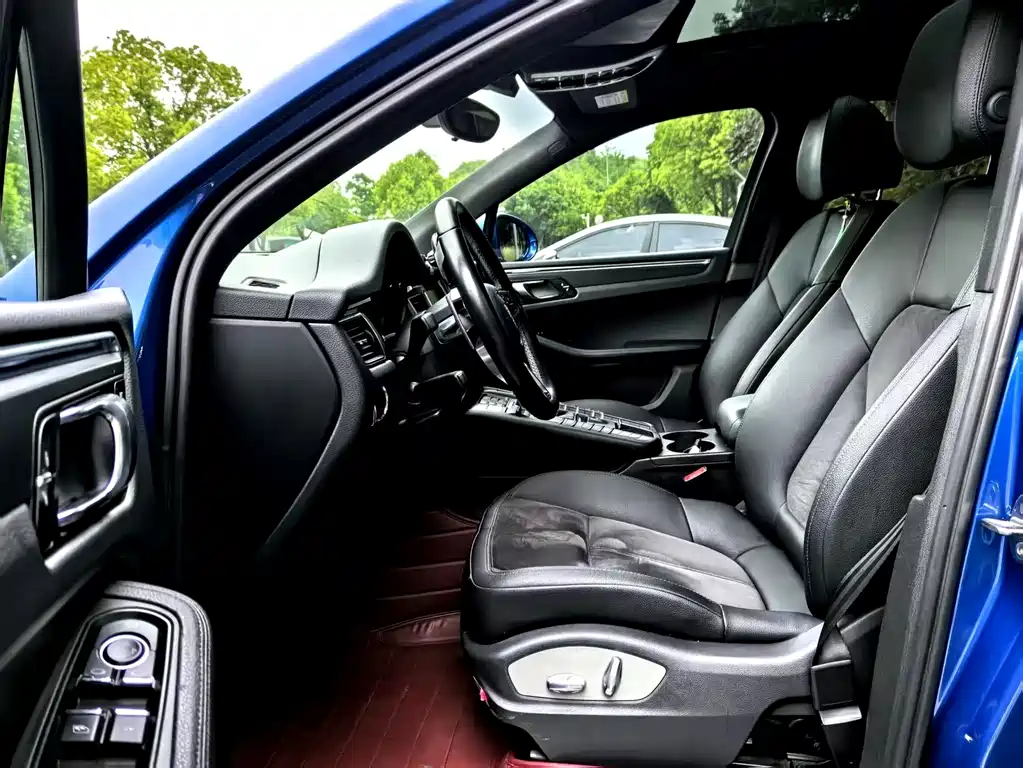Porsche Macan 2015 — фото 3