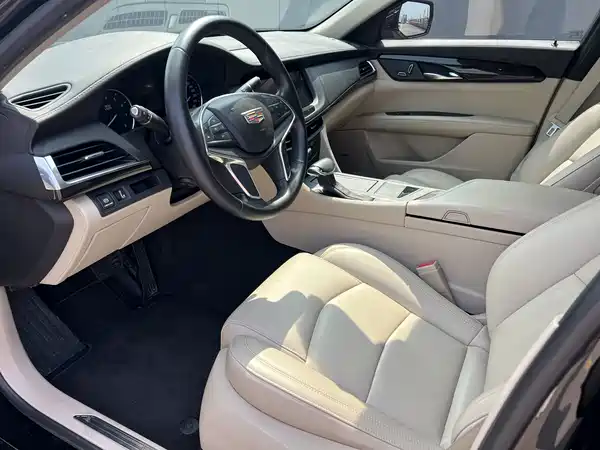 Cadillac CT6 2018
