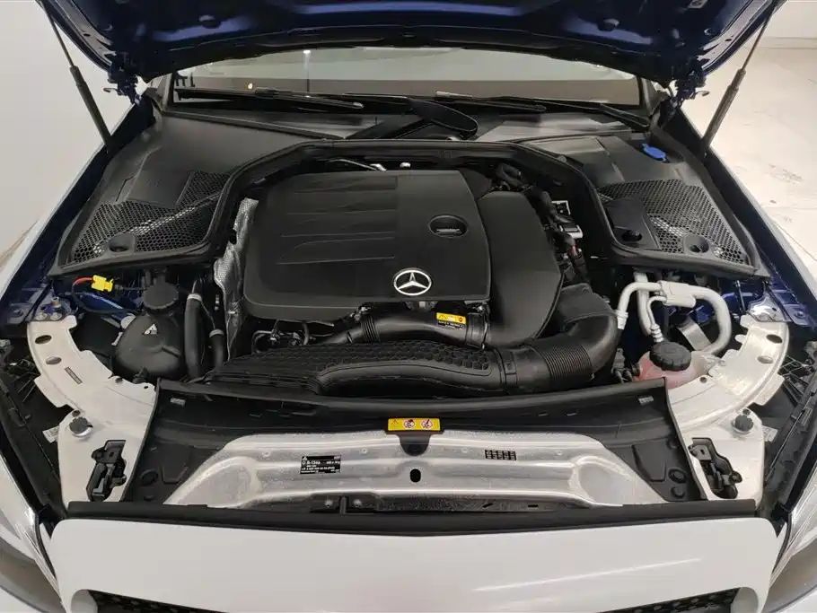 Mercedes-Benz C-Class 2021 — фото 10