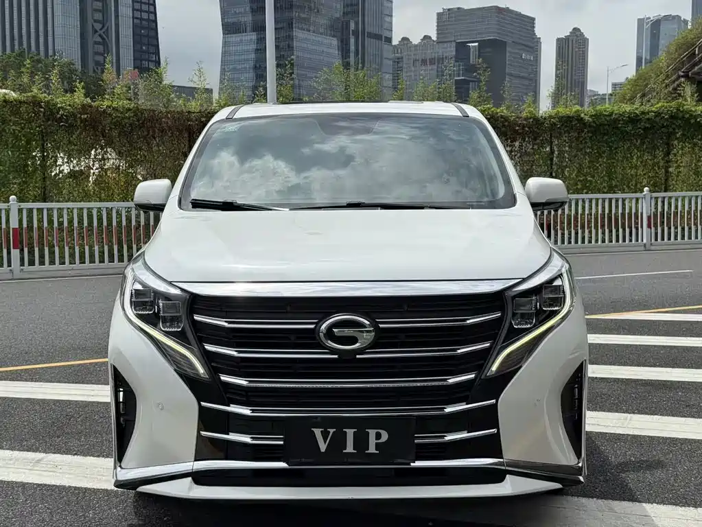 GAC Trumpchi M8 2021 — фото 11