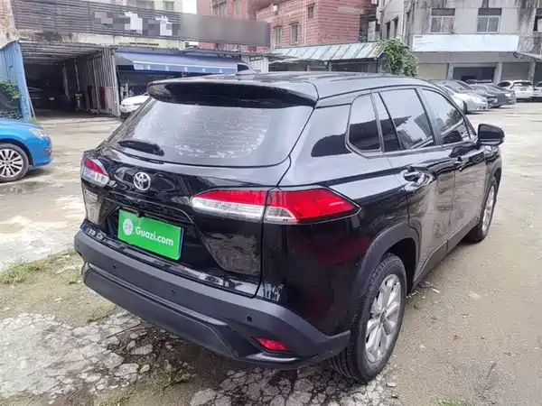 Toyota Frontlander 2022