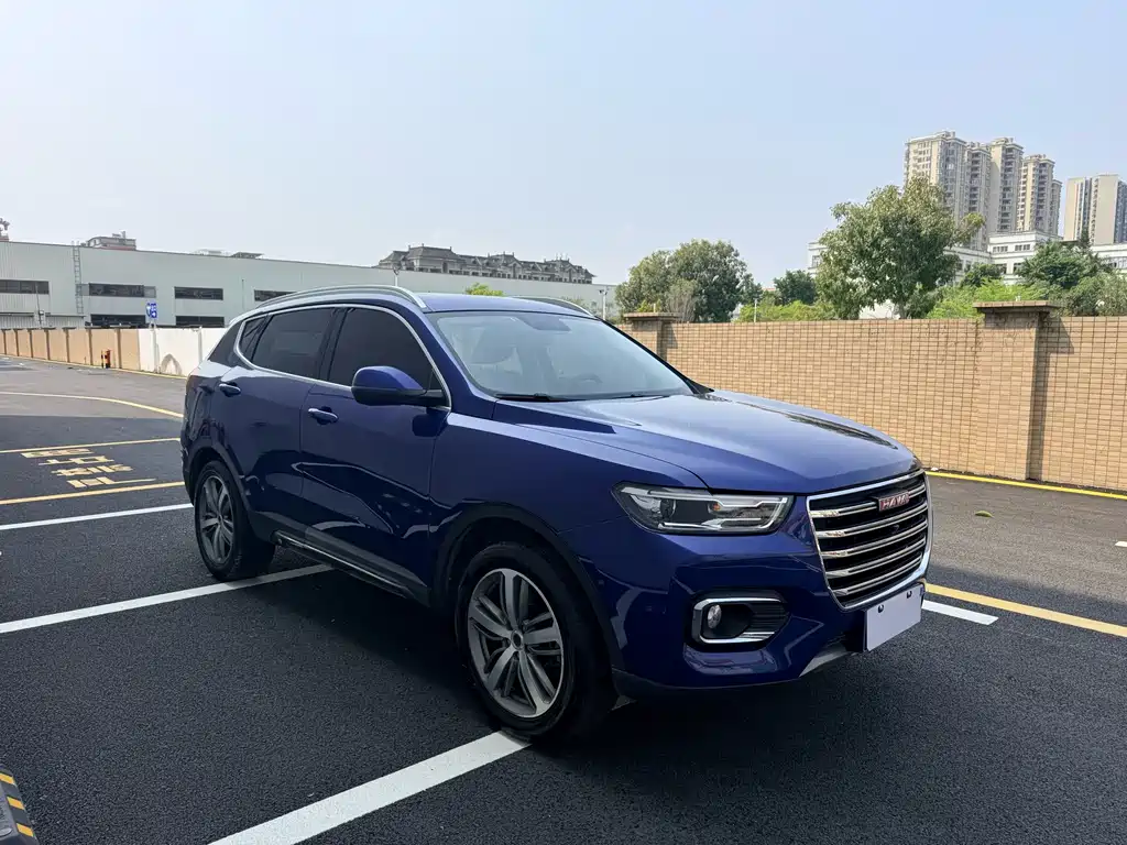 Haval H6 2019 — фото 3