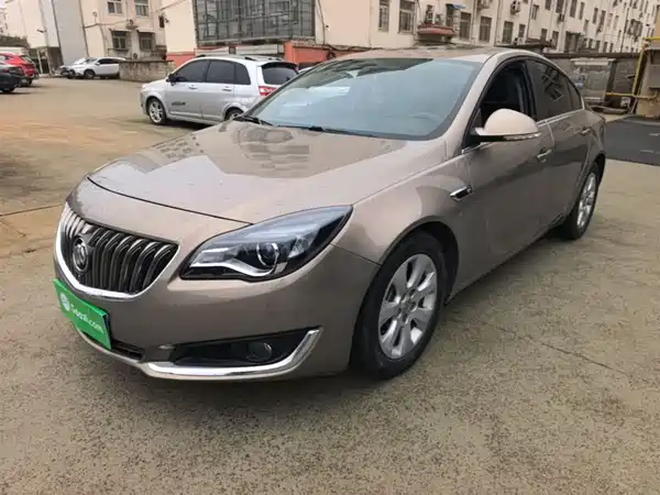 Buick Regal 2015