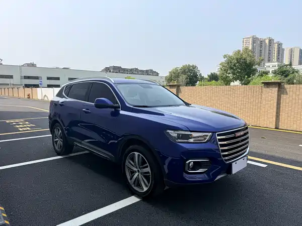 Haval H6 2019